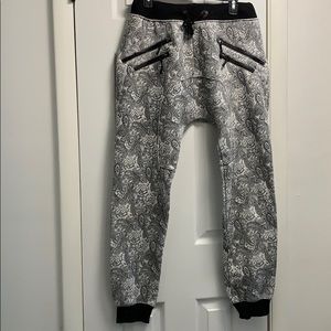 American Stitch joggers